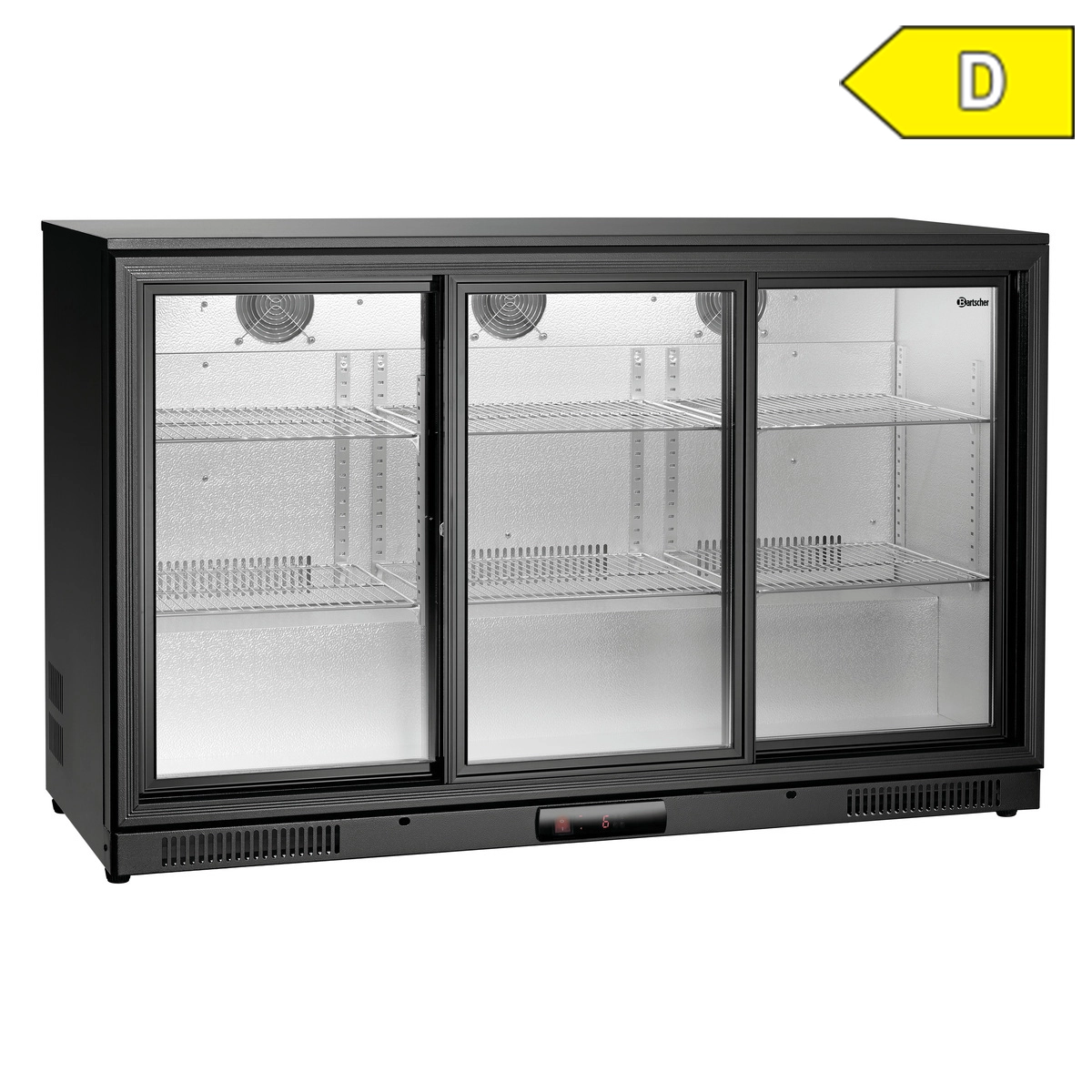 Bartscher Barkühlschrank 270L