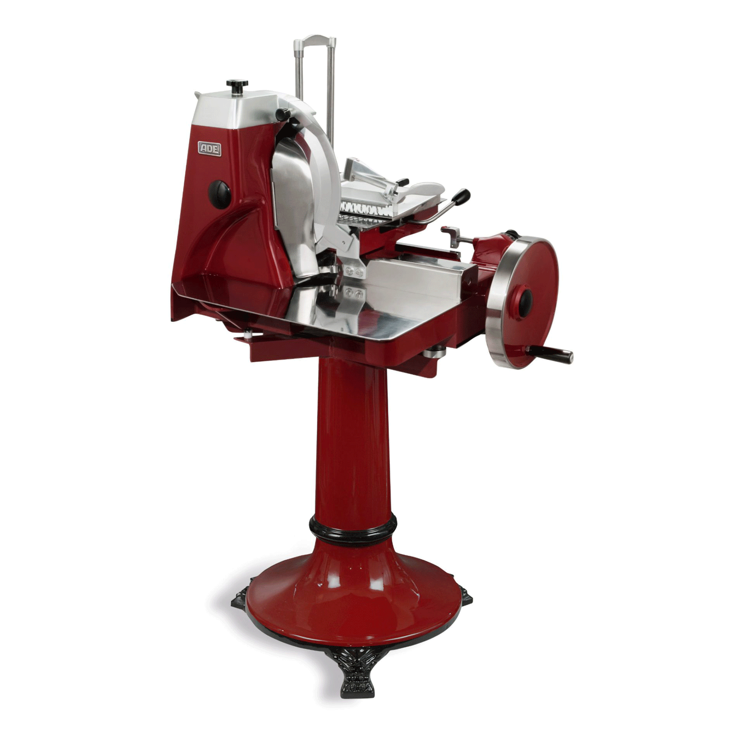 ADE manuelle Schwungradmaschine Prosciutto 330 Serie Prosciutto