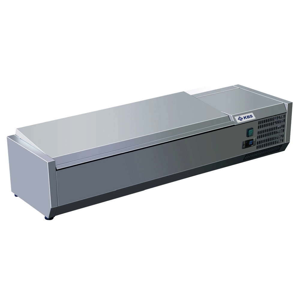 KBS 341120 Kuehlaufsatz rx1210 CNS deckel Ansicht 1    KBS 341120 Kuehlaufsatz rx1210 CNS deckel Ansicht 1