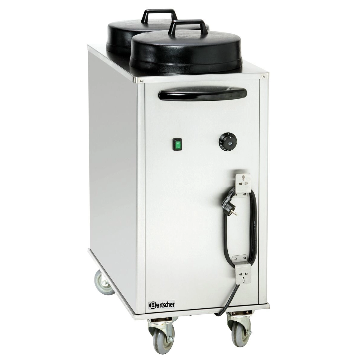 Bartscher 103065 Tellerspender   Bartscher 103065 Tellerspender