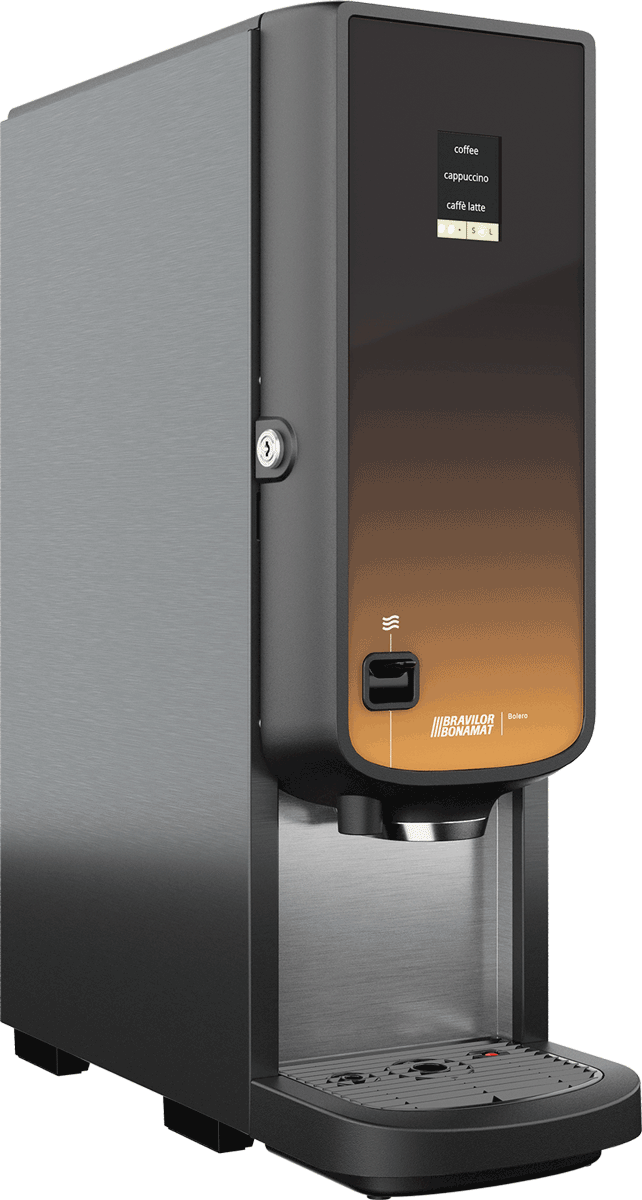 Bonamat 8.020.340.31002 Bolero 21 Linksansicht    Bonamat 8.020.340.31002 Bolero 21 Linksansicht