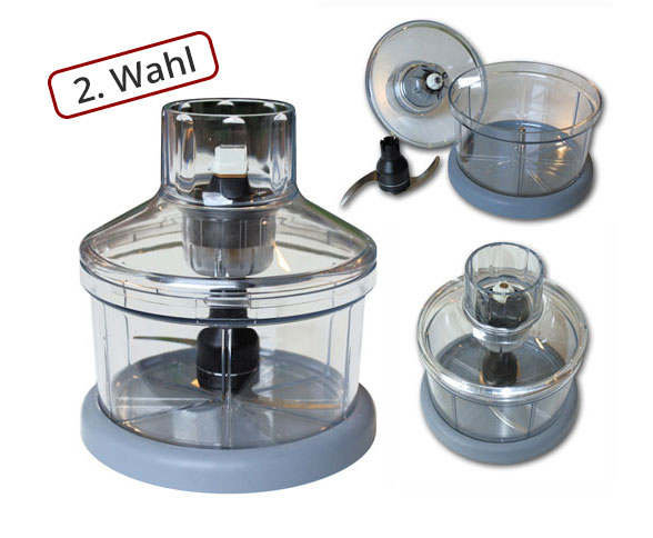 Dynamic Kutterschüssel 0,8l Dynamix