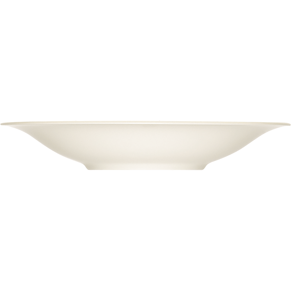 Bauscher 6201316 Teller tief Fahne seitlich