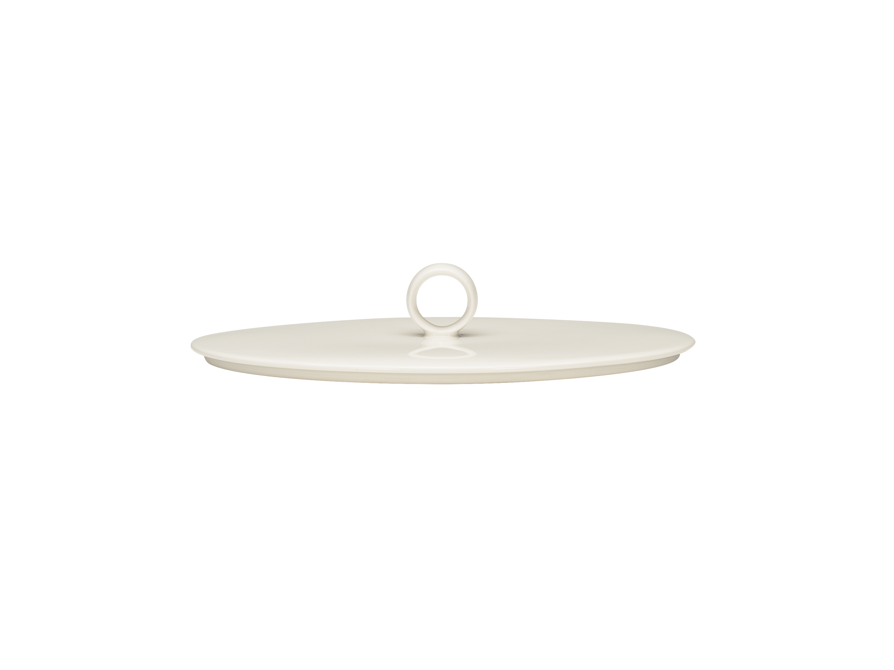 Bauscher Purity Classic Deckel oval 12 cm