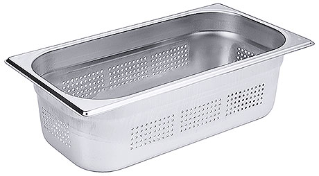 Contacto Gelochter GN Behälter 1/3 - Serie 7000