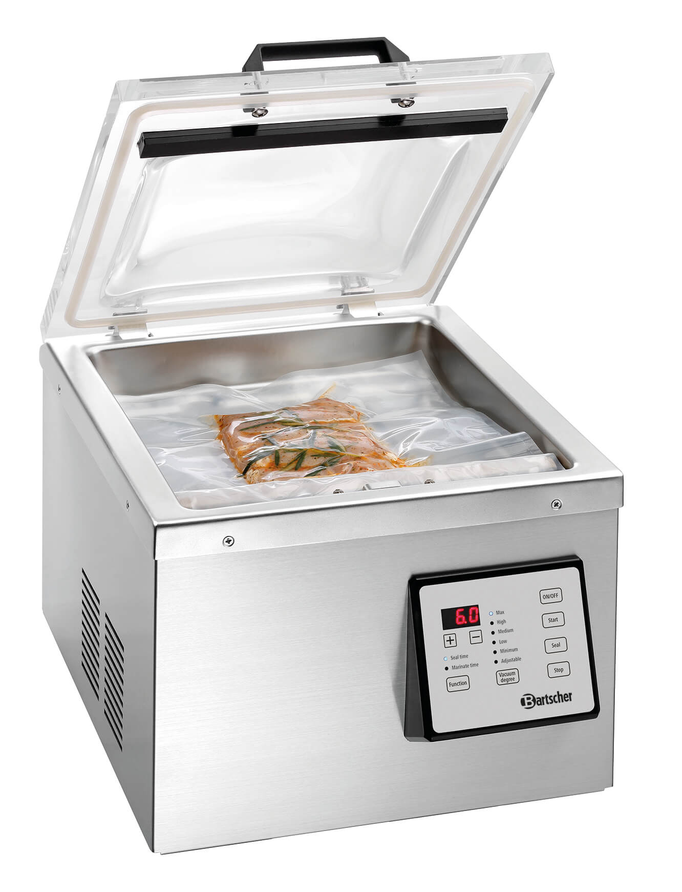 Bartscher Vakuum-Verpackungsmaschine 290/4