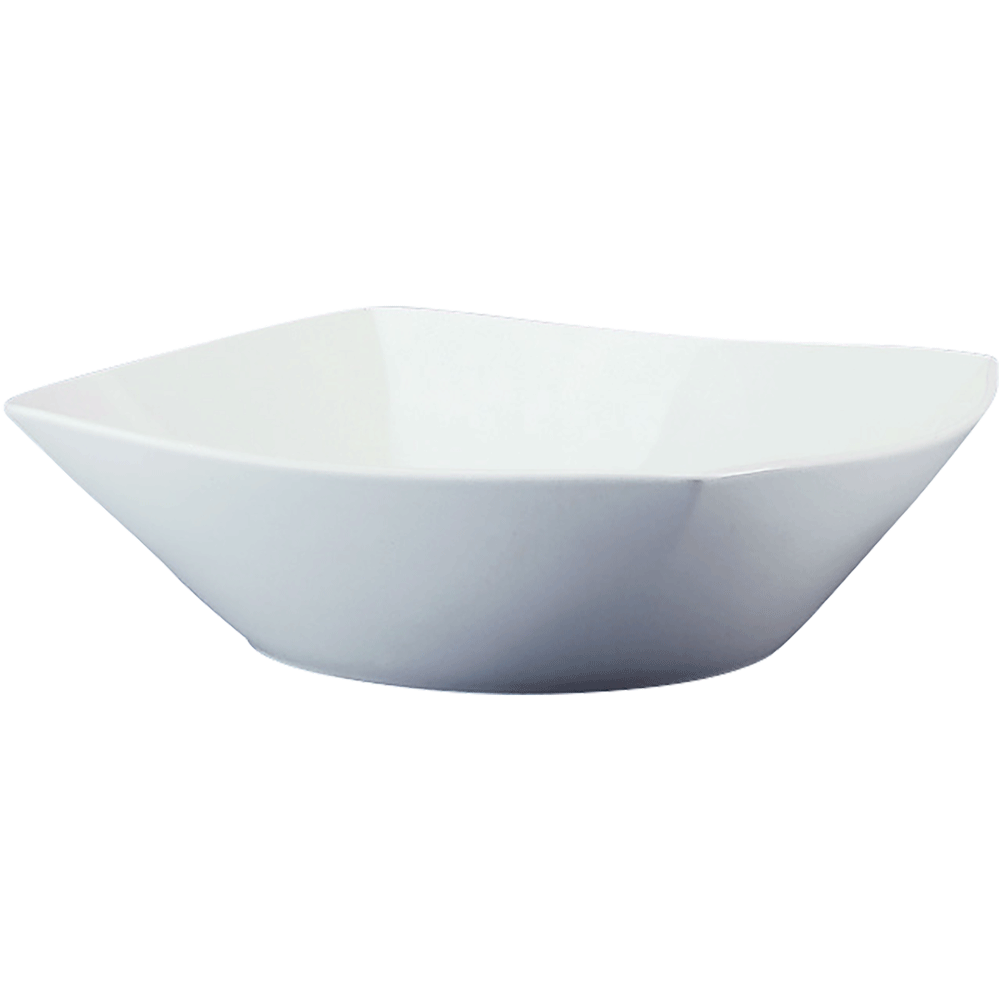 Schoenwald 9323266 Salatschale eckig nieder Schoenwald 9323266 Salatschale eckig nieder, Schale, Suppenschüssel, Kunst, Porzellan, Töpferei