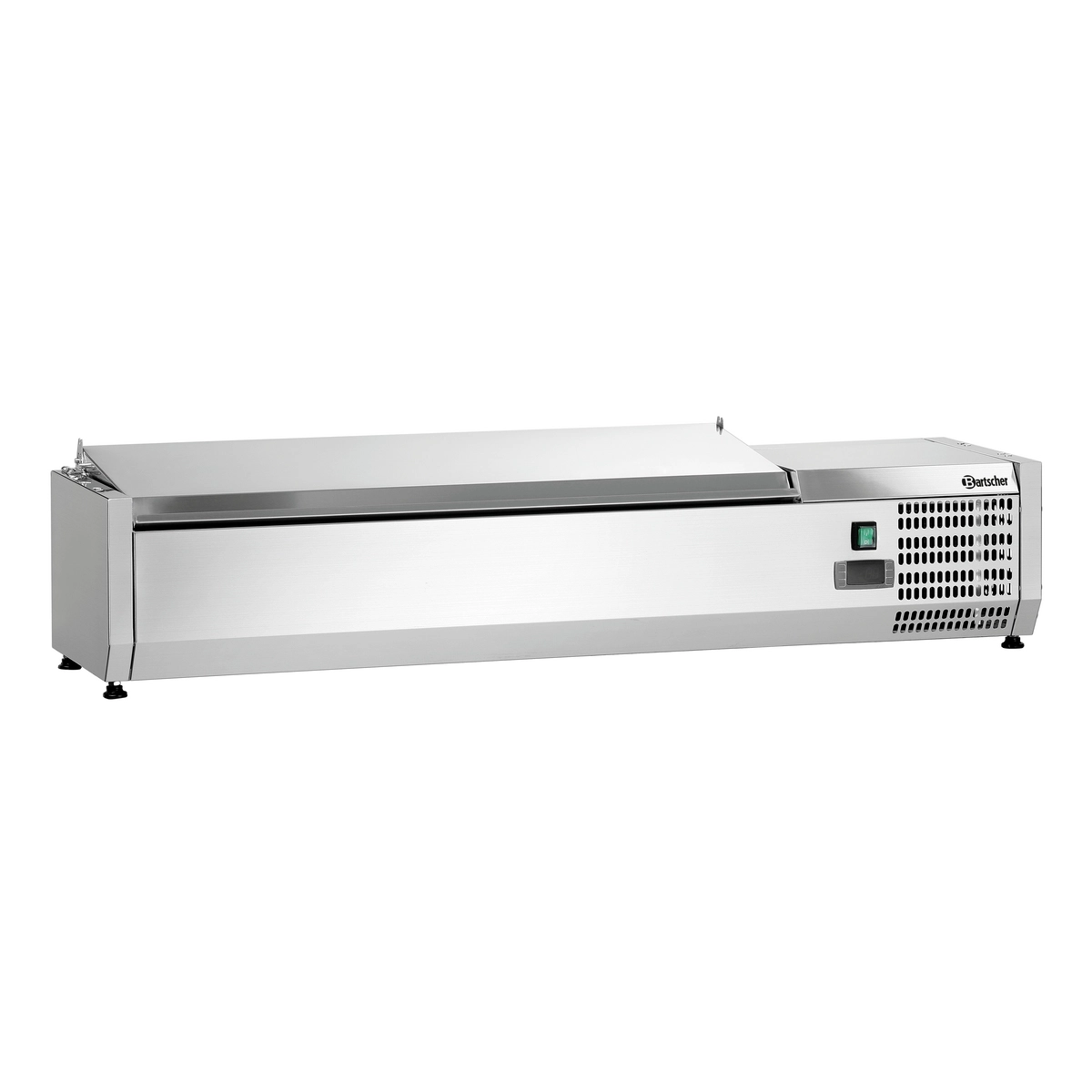Bartscher Kühlaufsatz ED4-1201