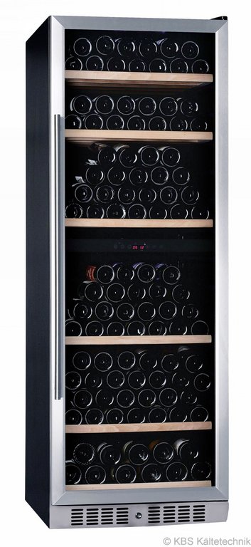 KBS Vino 443 zwei Temperaturzonen Weinkühlschrank