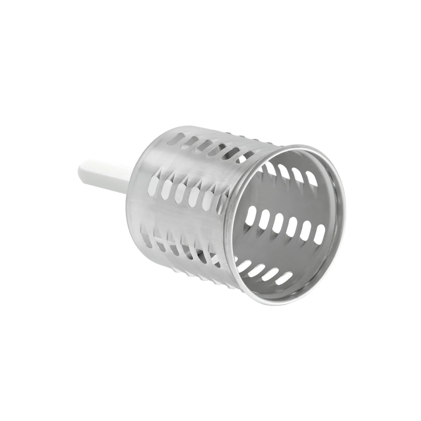 Bartscher A150035 Gemüseschneider 3 Trommeln Ansicht Stäbchentrommel