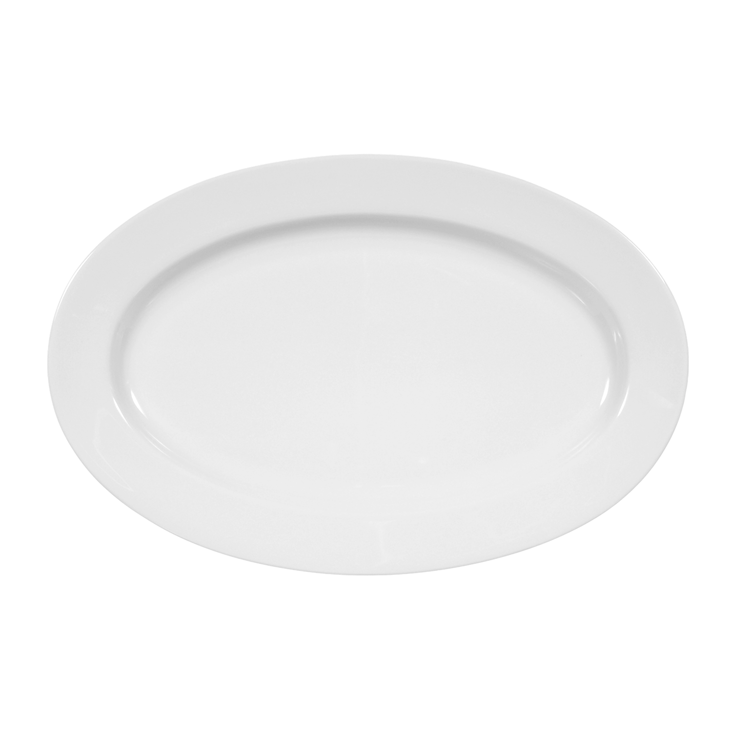 Seltmann 001.171554 Platte oval    Seltmann 001.171554 Platte oval