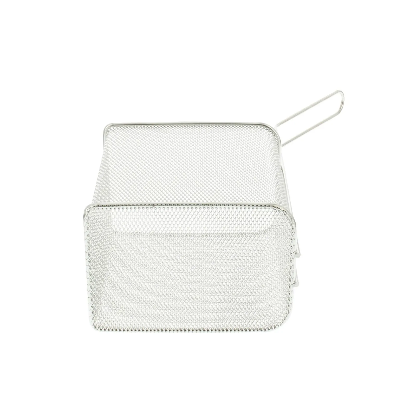 Bartscher 132261 Korb klein zu Nudelkocher 132260 Ansicht von unten, Pouch, Mesh, Silber, Brieftasche, Reißverschluss