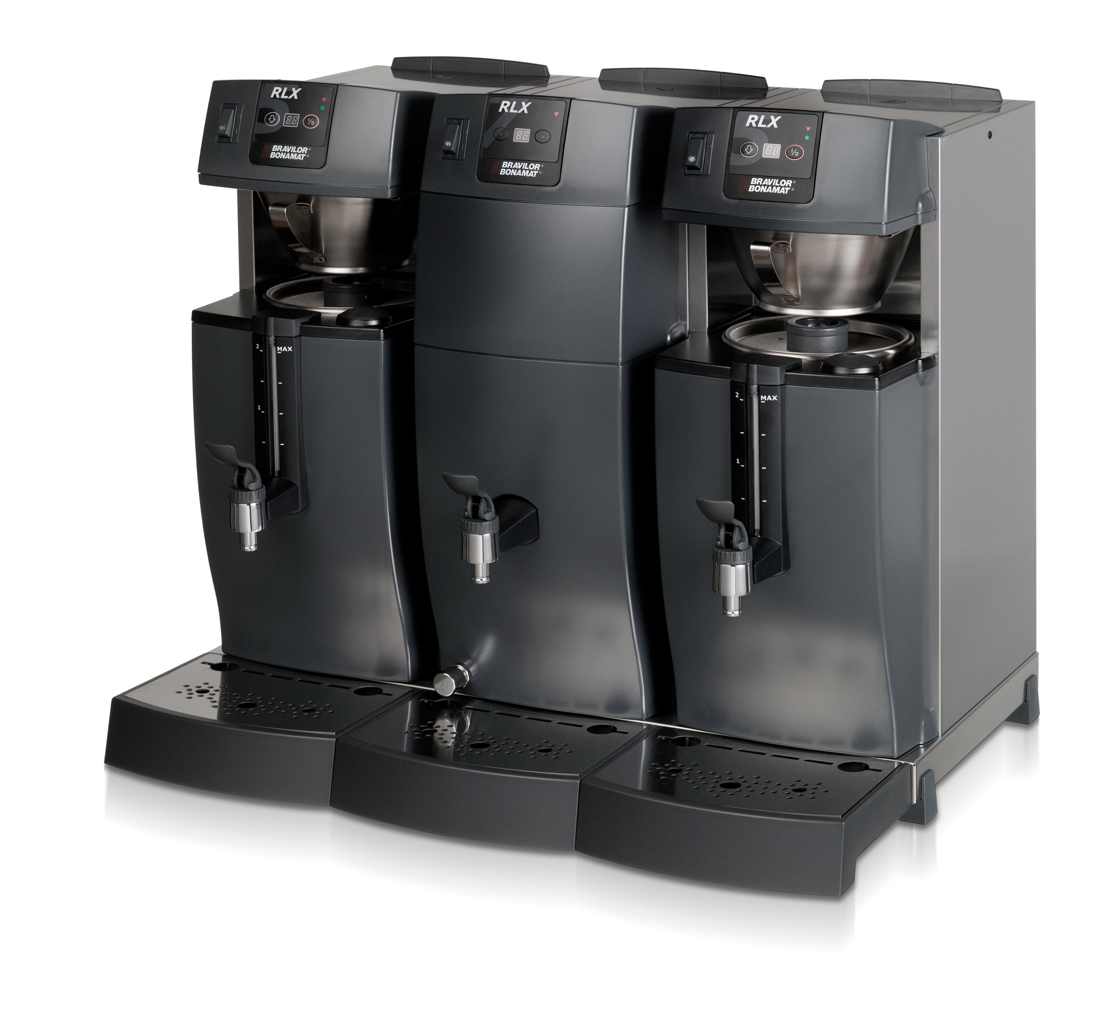 Bonamat Kaffee-& Teebrühmaschine RLX 575
