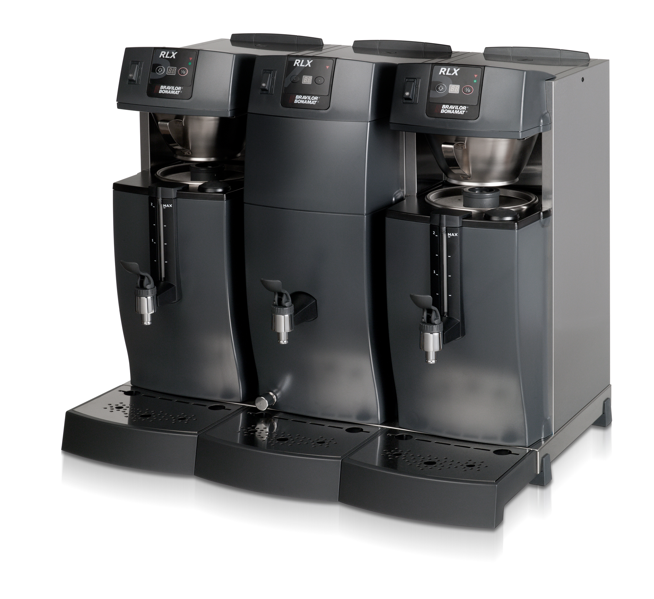 Bravilor Bonamat RLX 575 Kaffee-& Teebrühmaschine 