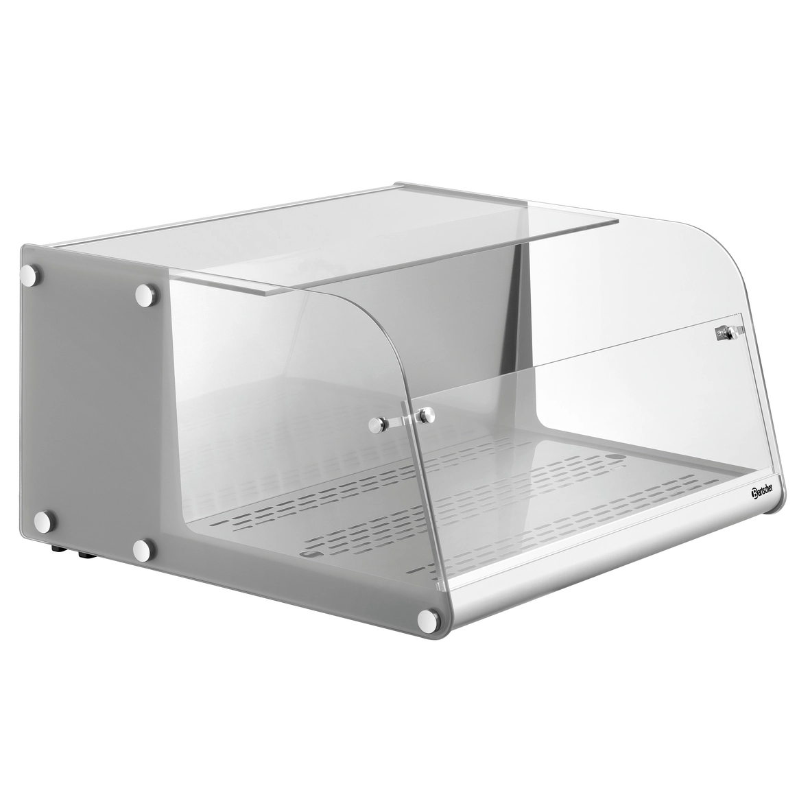 Bartscher 700239 Kuehlvitrine Ansicht 6