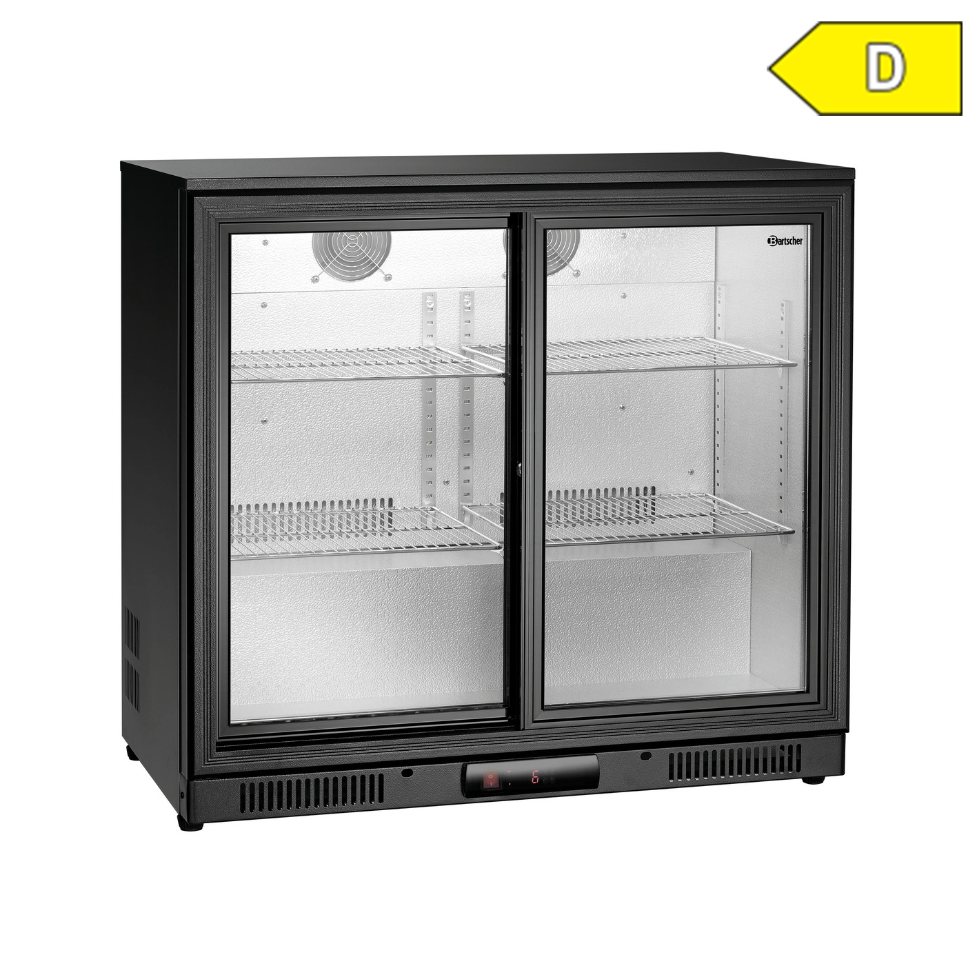 Bartscher Barkühlschrank 176L