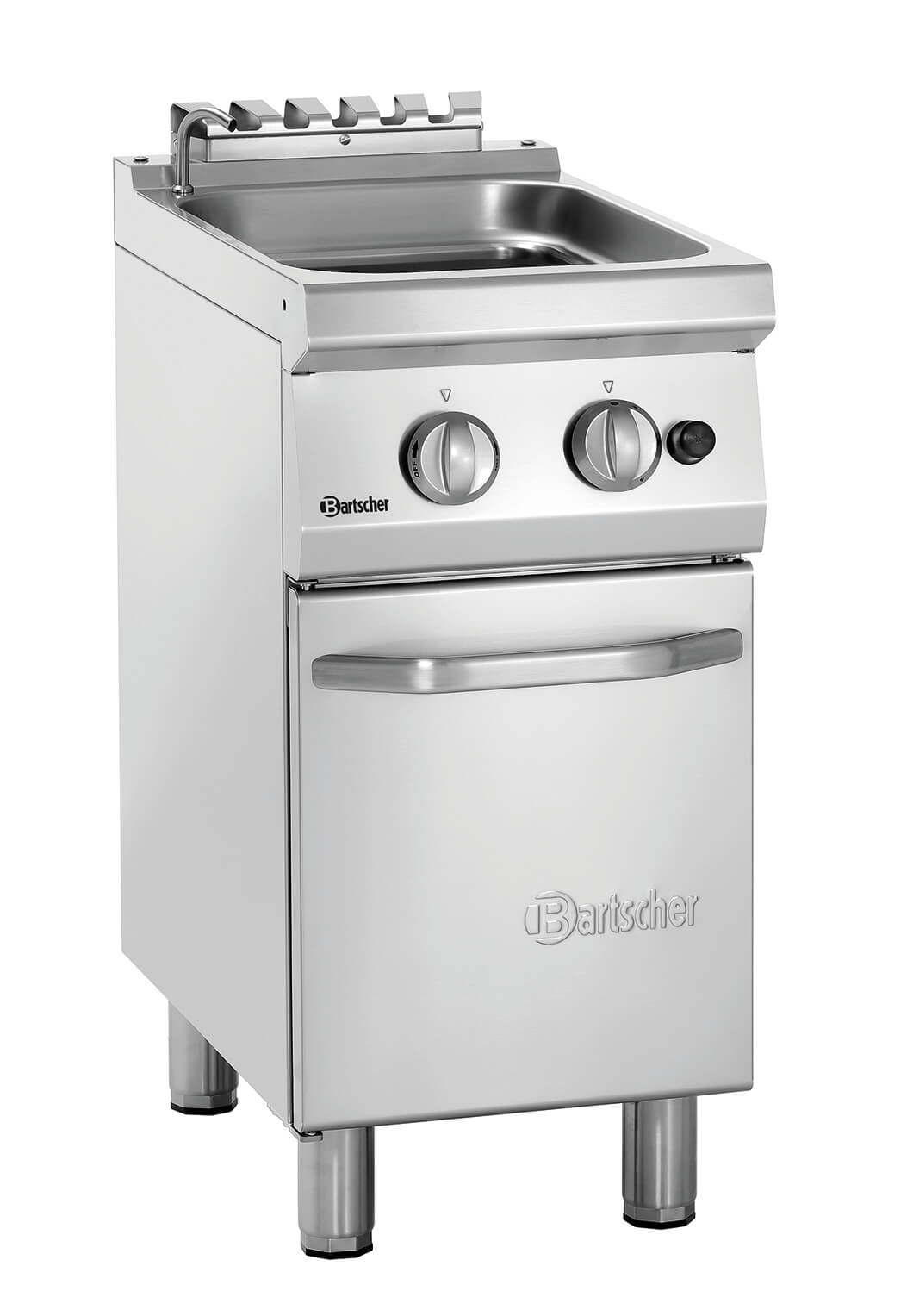 Bartscher 2853051 Nudelkocher Gas 700 B400 24L Bartscher 2853051 Nudelkocher Gas 700 B400 24L