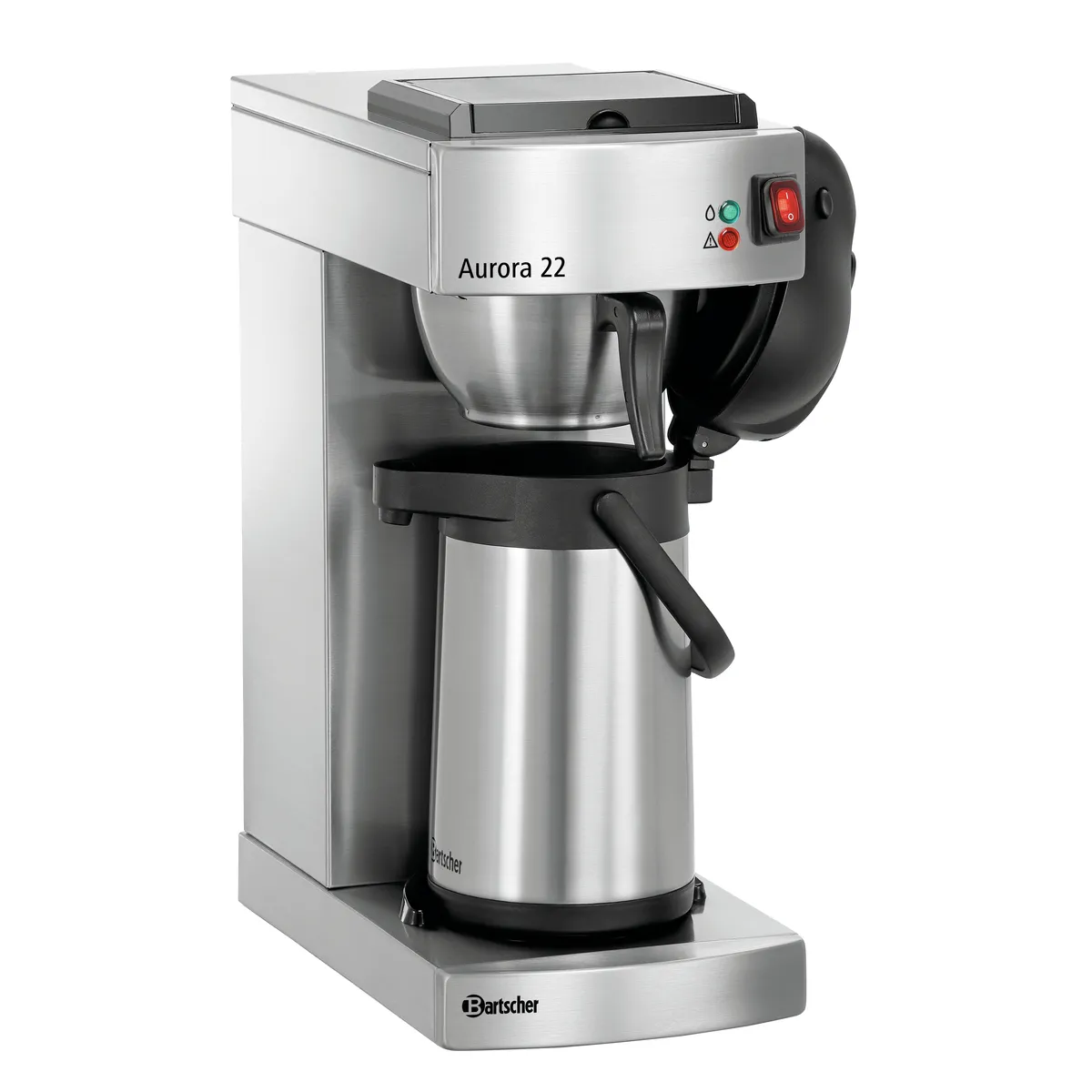 Bartscher 190187 Kaffeemaschine