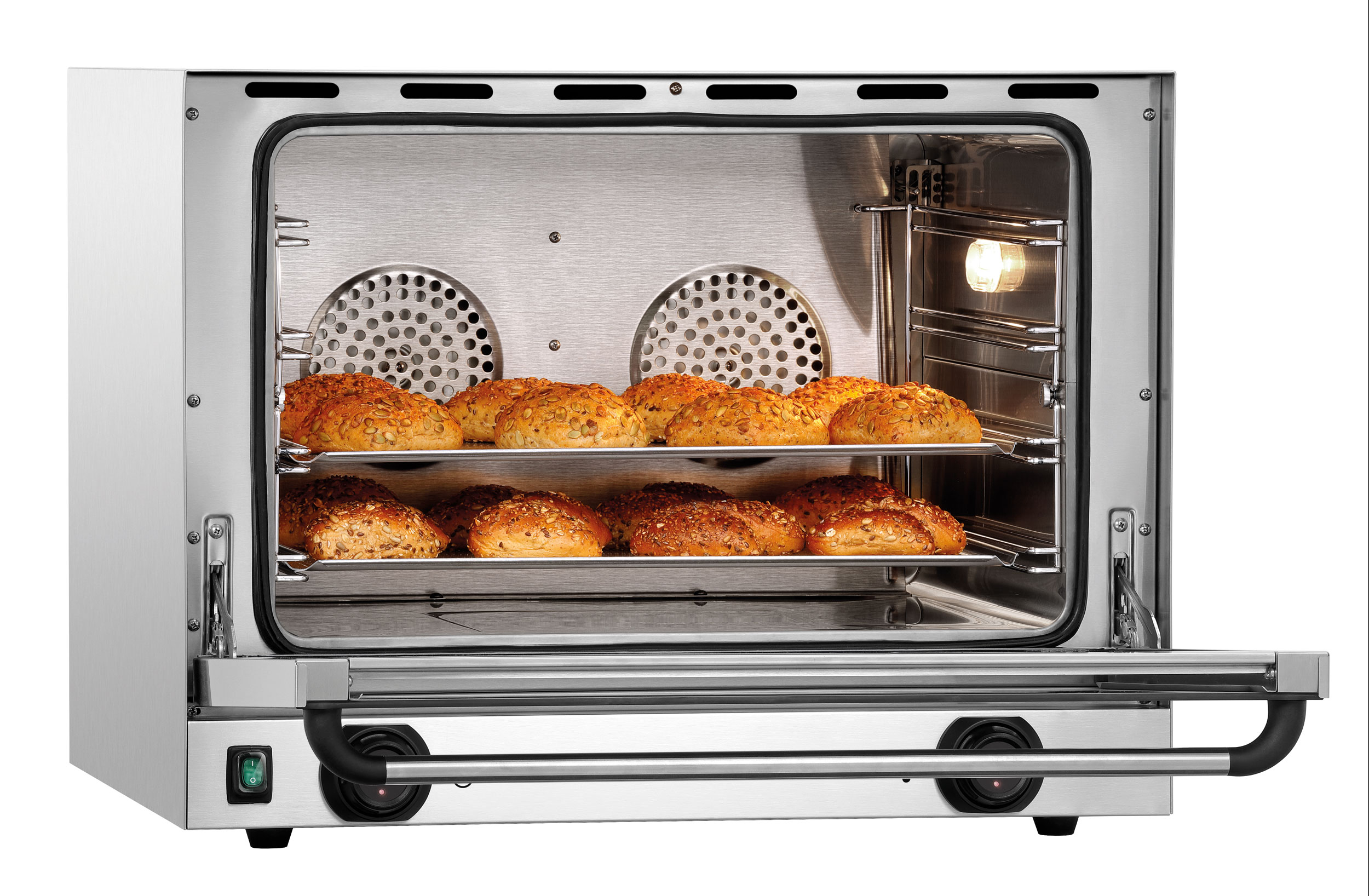 Bartscher A120792 Ansicht 5 Heißluftofen AT90-MDI Bartscher A120792 Ansicht 5 Heißluftofen AT90-MDI