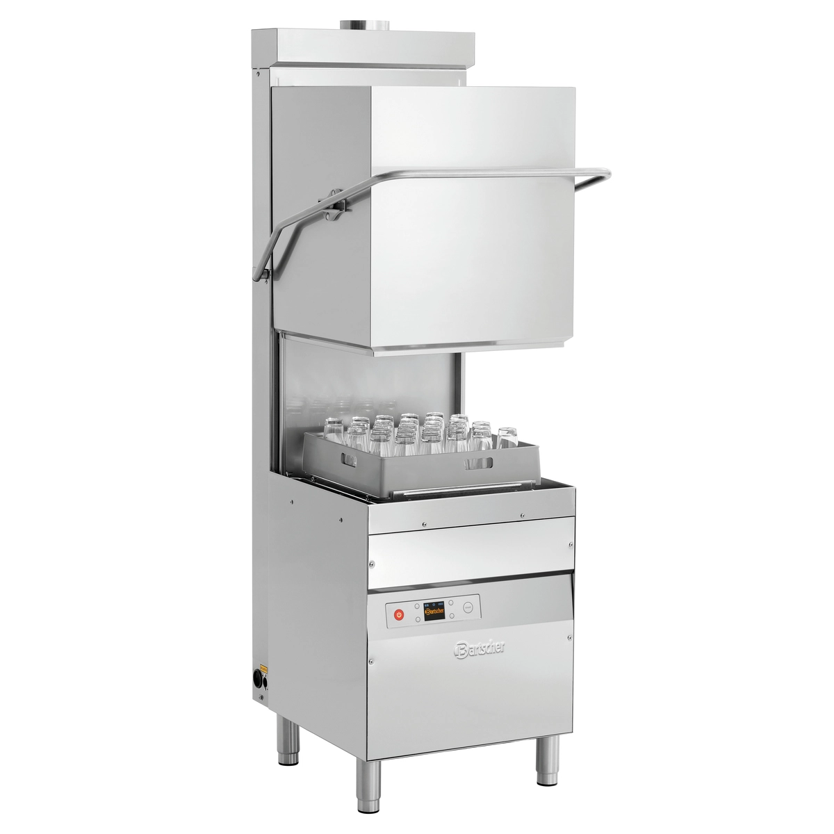 Bartscher Durchschubspülmaschine DS Eco500LPR