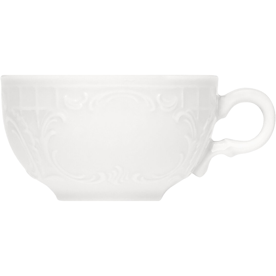 Bauscher Mozart Espressotasse Relief 0.09 l