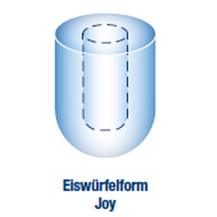 KBS Eiswuerfelform Eiswuerfelbereiter Serie Joy    KBS Eiswuerfelform Eiswuerfelbereiter Serie Joy