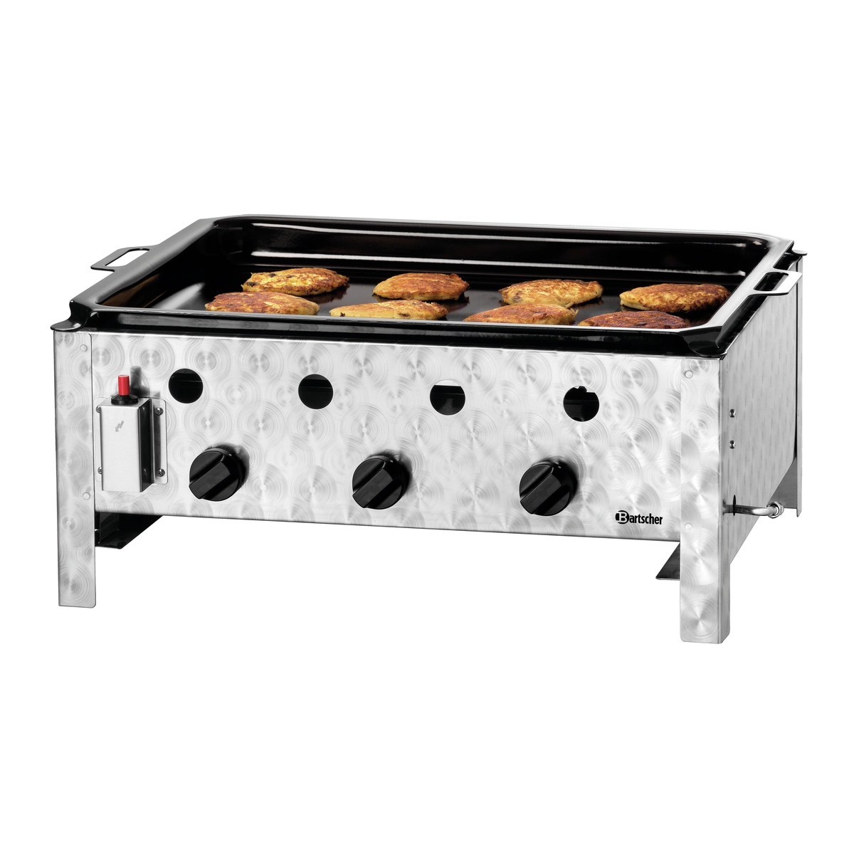 Bartscher 1061933 Tischbraeter 8 Bartscher 1061933 Tischbraeter 8