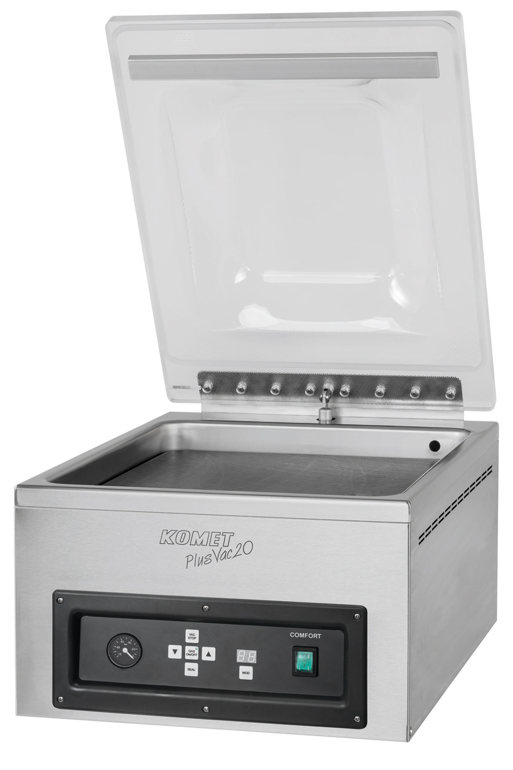 Komet Vakuumierer Plusvac 20 Comfort  Komet Vakuumierer Plusvac 20 Comfort