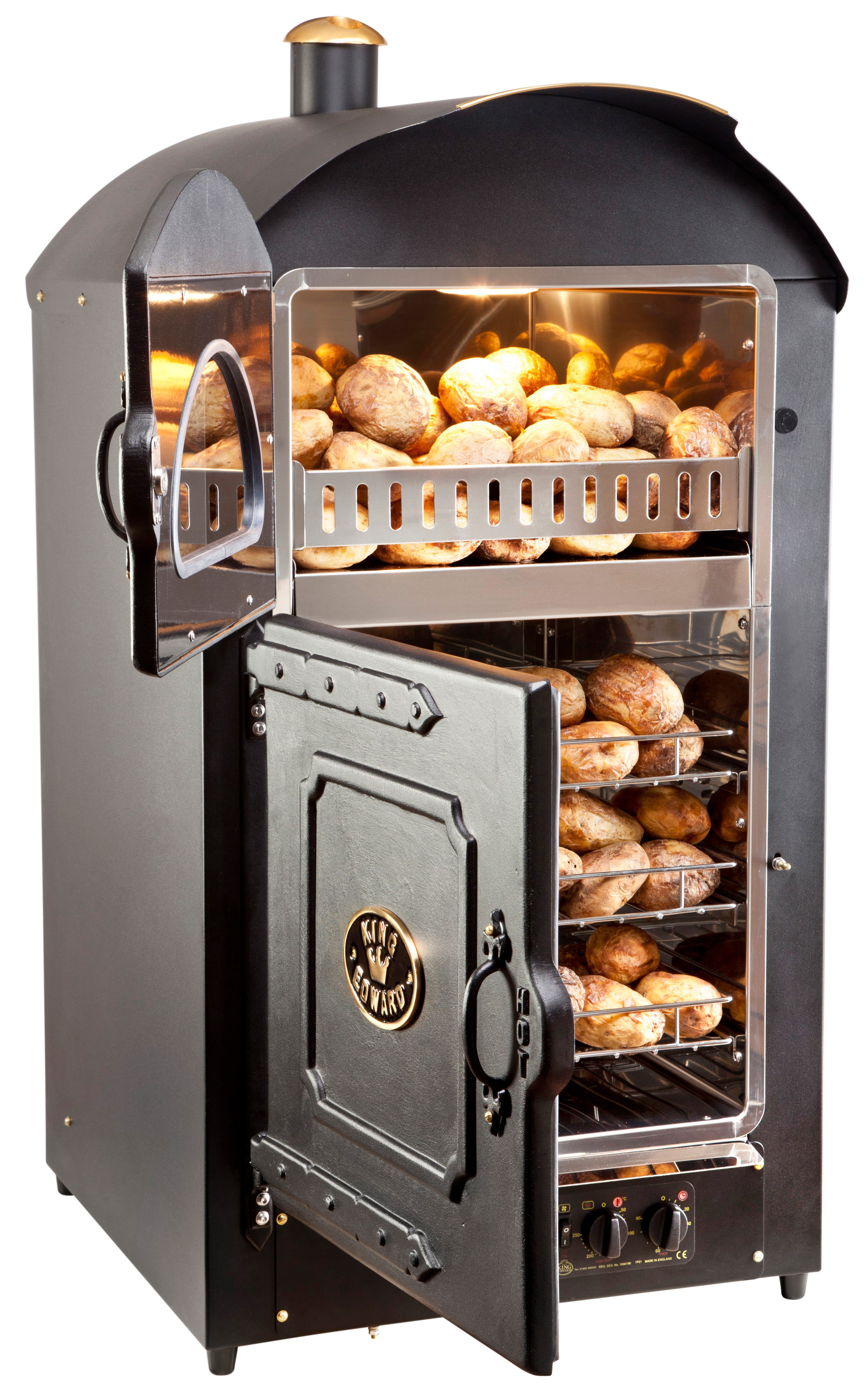 Neumaerker 05-51205 King Edward Majestic Ansicht 3 Neumaerker 05-51205 King Edward Majestic Ansicht 3