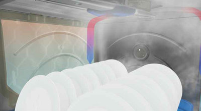 Meiko M-iClean Luftkreislauf Meiko M-iClean Luftkreislauf