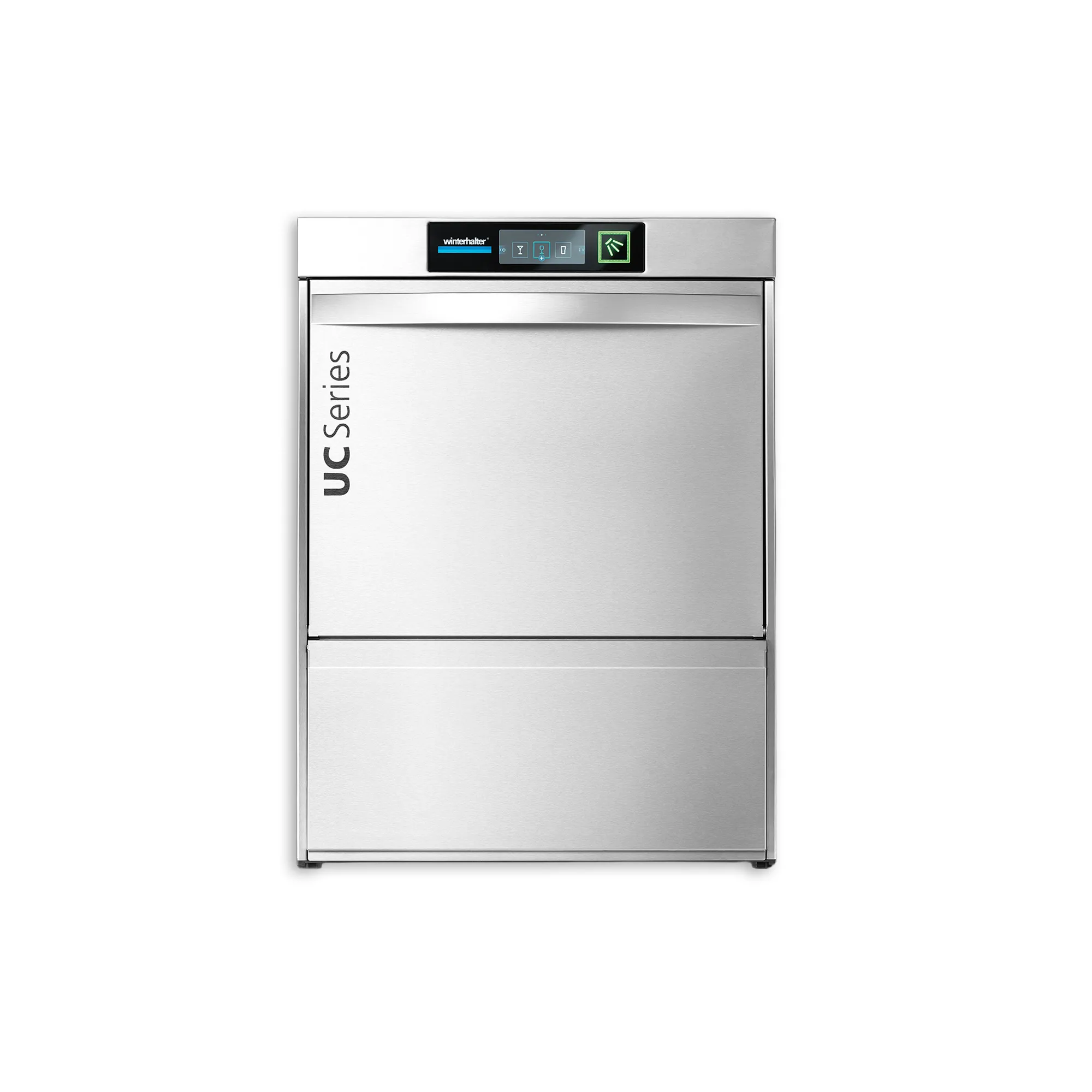 Winterhalter UC-L Frontansicht geschlossen