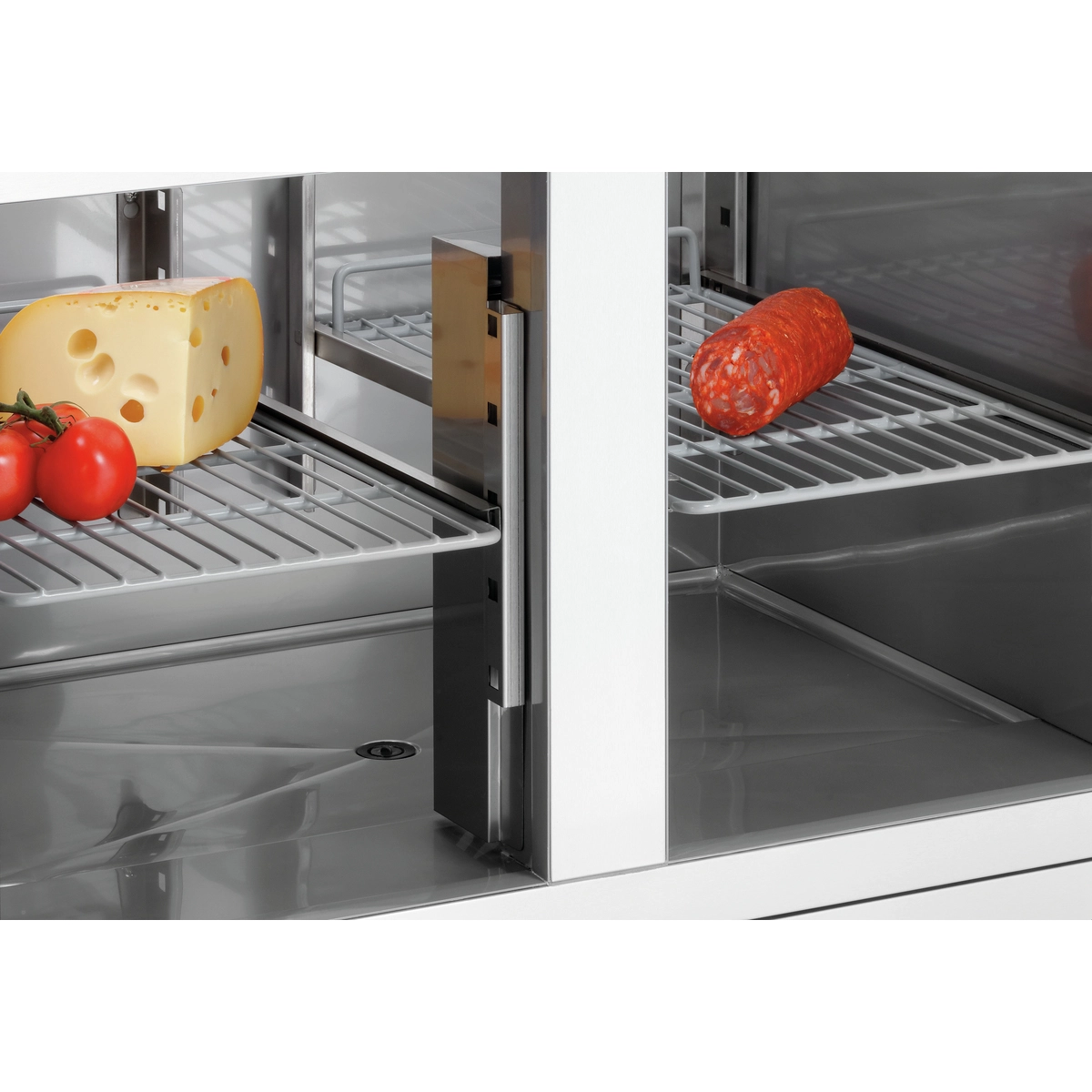 Bartscher 200358 Pizza Saladette 3 Bartscher 200358 Pizza Saladette 3
