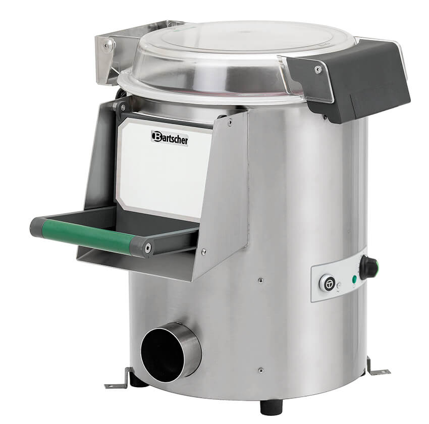 Bartscher Kartoffelschälmaschine 5 Kg