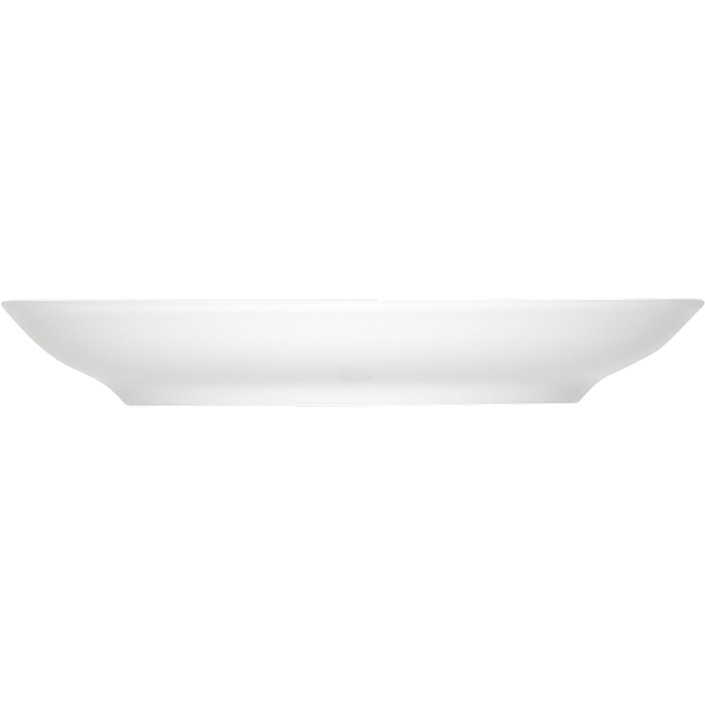 Bauscher 6546945 Kombi-Untertasse seitlich, Schale, Suppenschüssel, Kunst, Porzellan, Töpferei