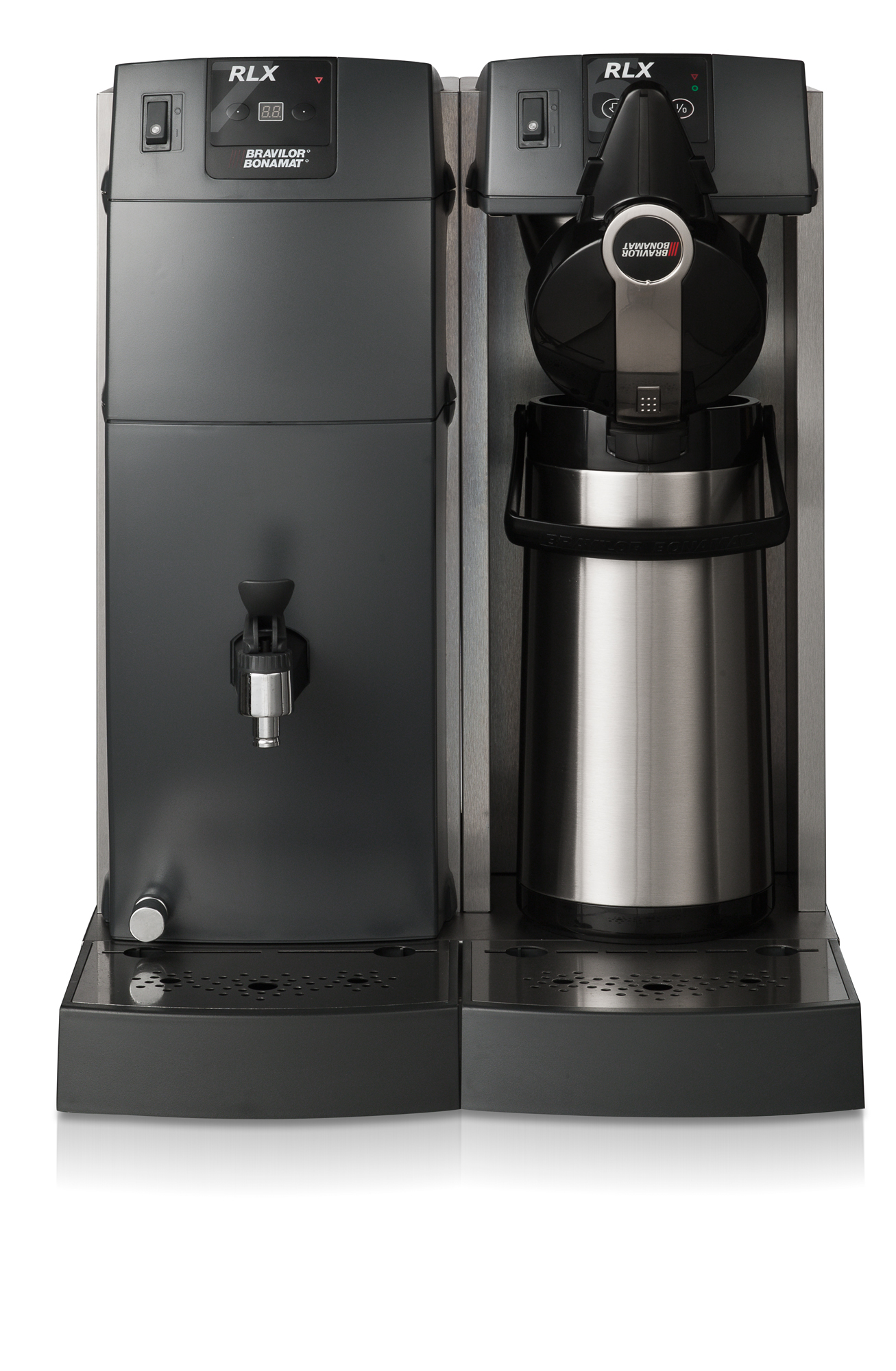 Bravilor Bonamat RLX 76 Kaffee-& Teebrühmaschine - 400V
