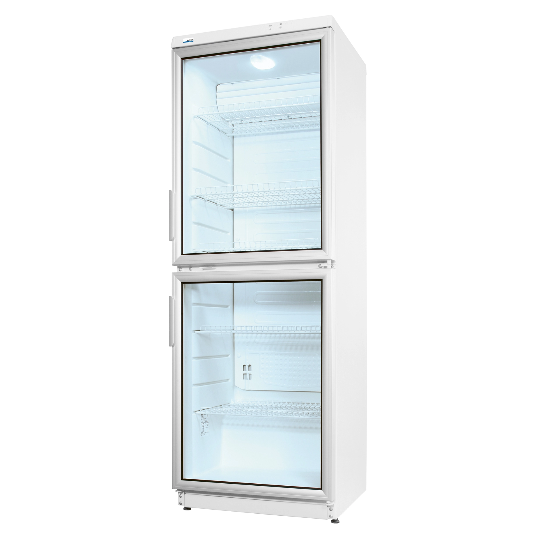 Nordcap,4703502106,Kuehlschrank_ CD 350 2 LED_1