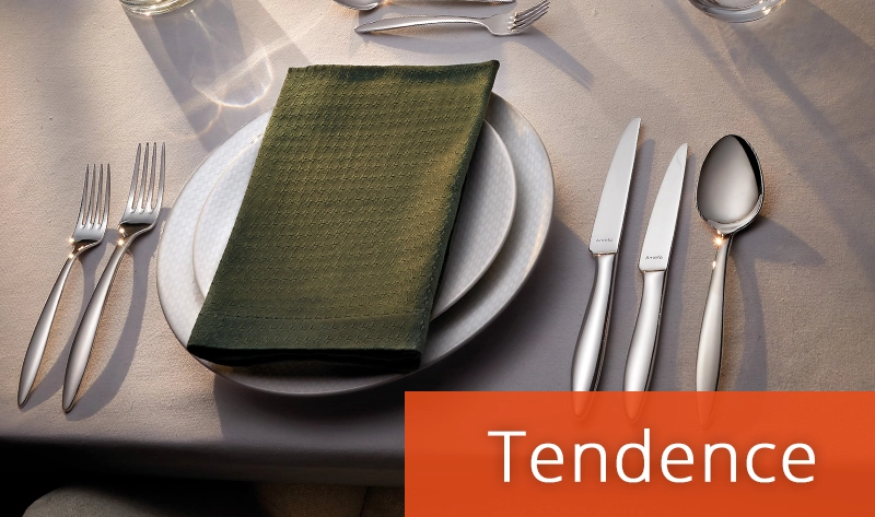 Impression Besteckserie Tendence
