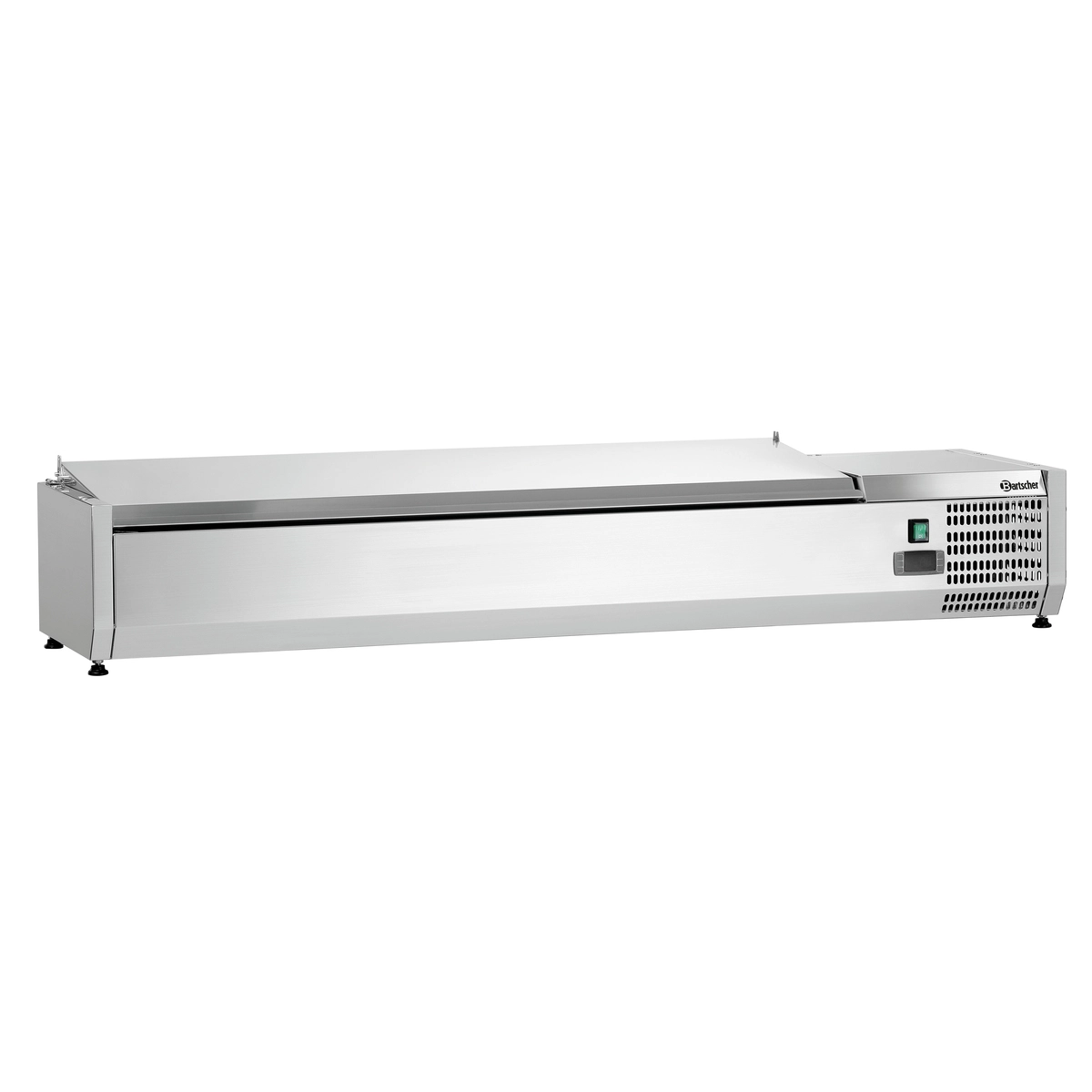 Bartscher Kühlaufsatz ED3-1501