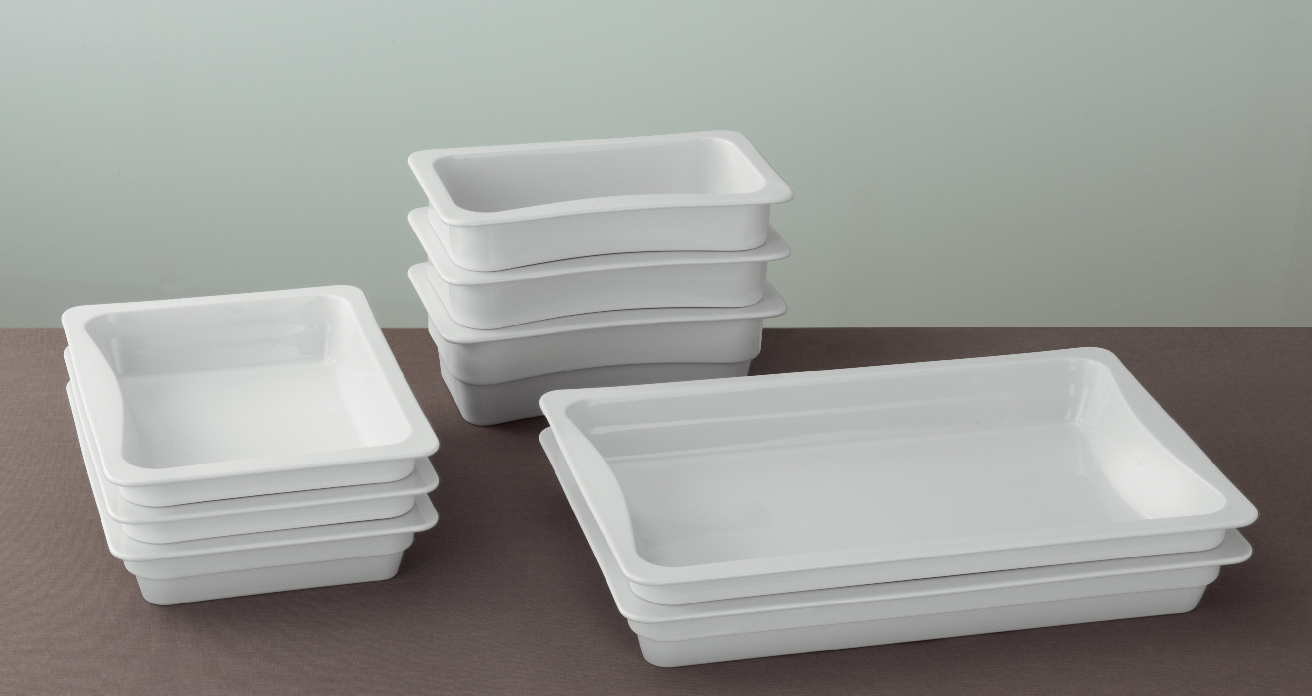 Bauscher GN Emotion GN Schalen Bauscher GN Emotion GN Schalen