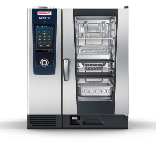 Rational Kombidämpfer iCombi Pro 10-1/1 GN