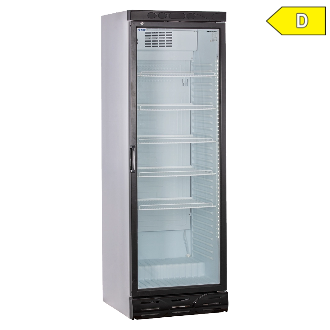 KBS Glastürkühlschrank KBS 375 GU 