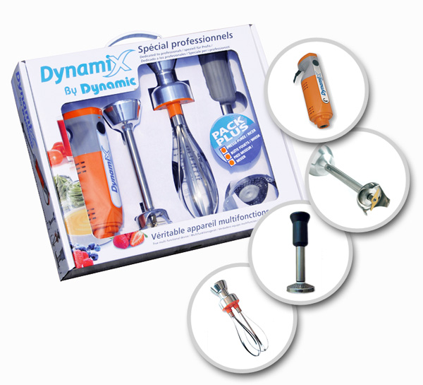Dynamic Dynamix Trio 160