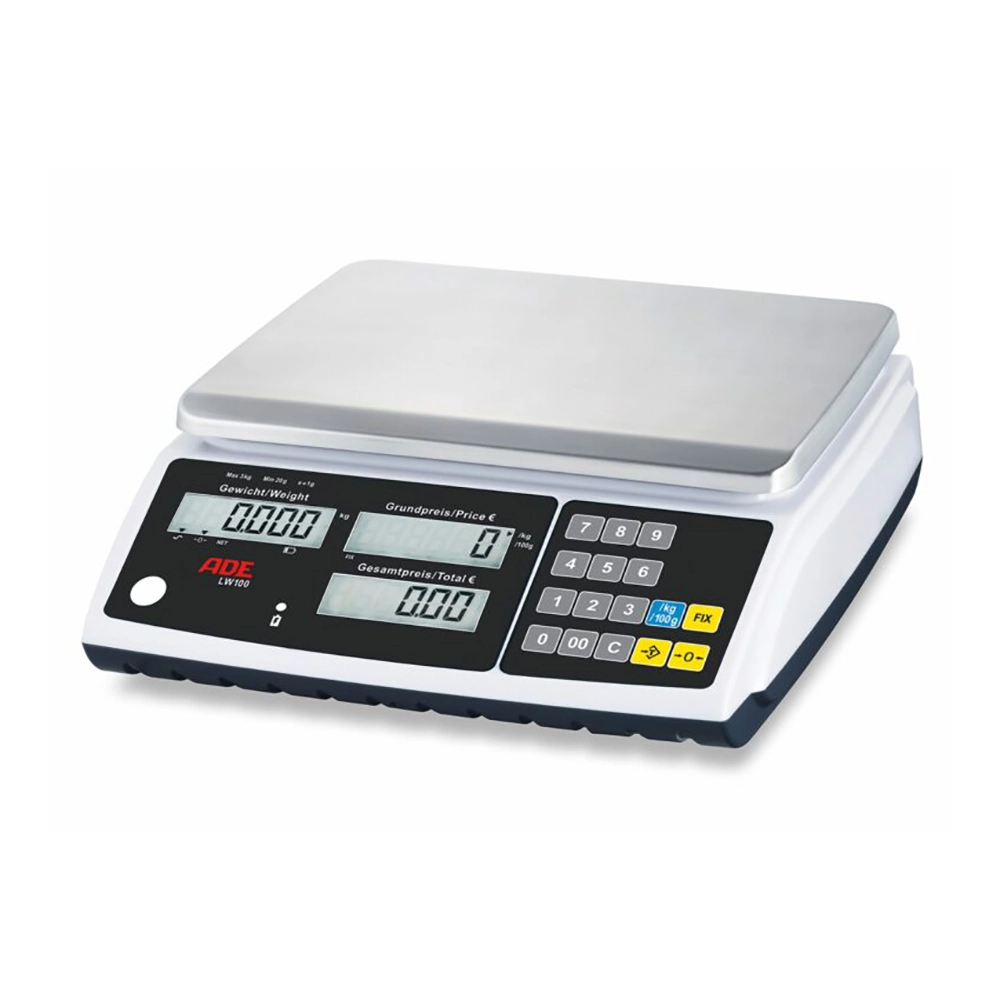 ADE Ladenwaage LW100 2335    ADE Ladenwaage LW100 2335