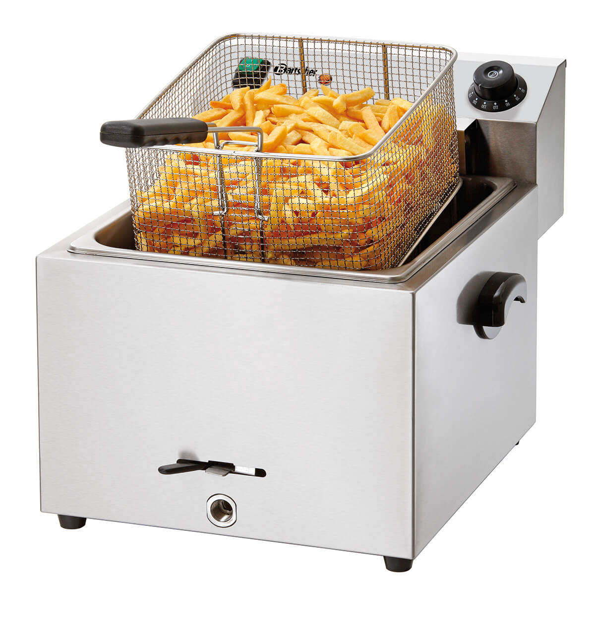 Bartscher Fritteuse Imbiss Pro