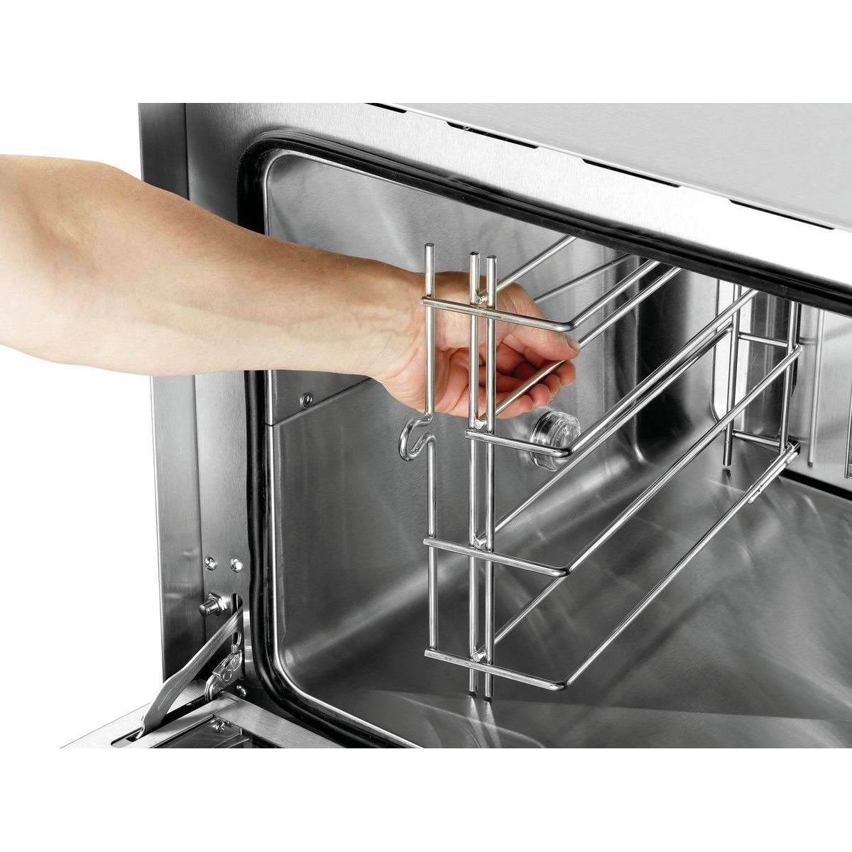 Bartscher 105780 Heissluftofen 6 Bartscher 105780 Heissluftofen 6