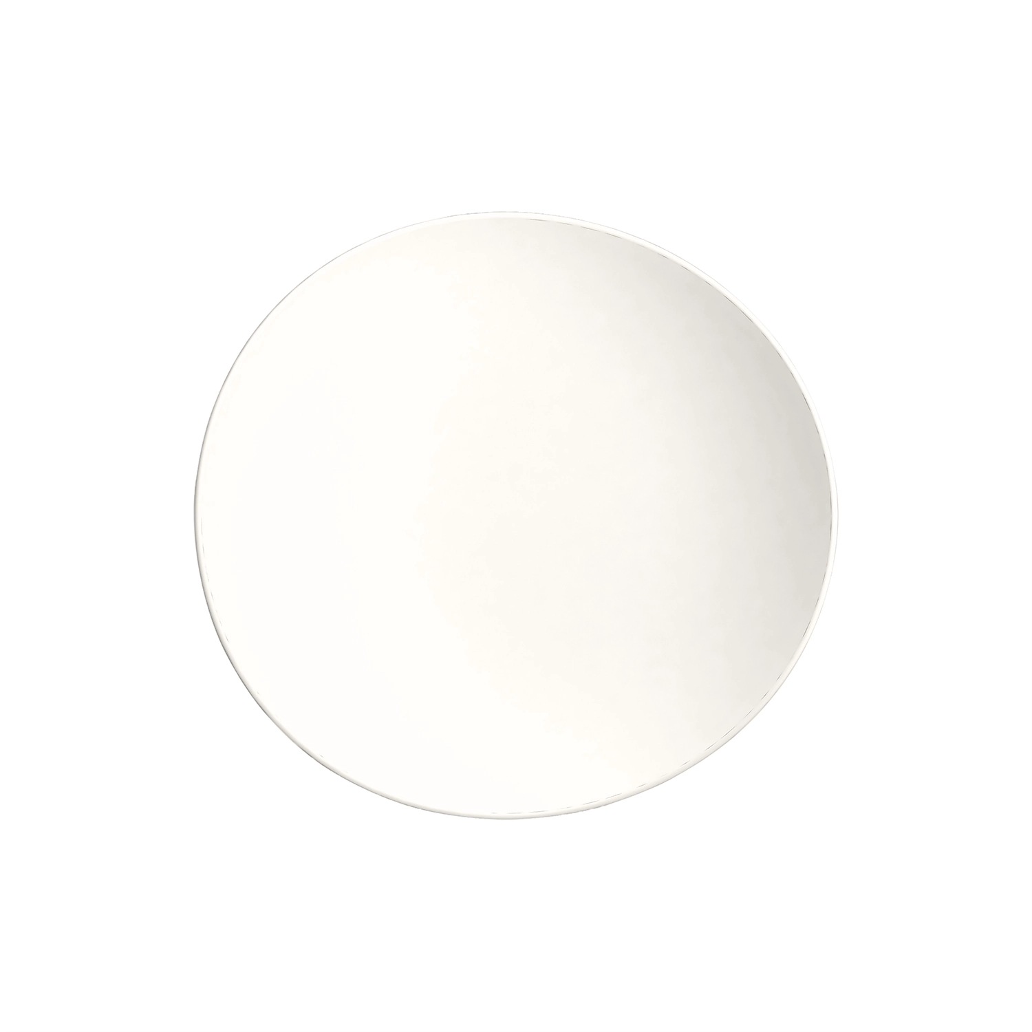 Bauscher Purity Schuessel asymmetrisch 6693375 Draufsicht