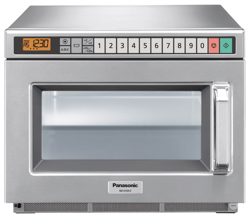 Panasonic Mikrowelle NE 2153-2 Kompaktklasse