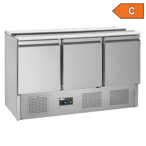Nordcap Cool Saladette SL 3T