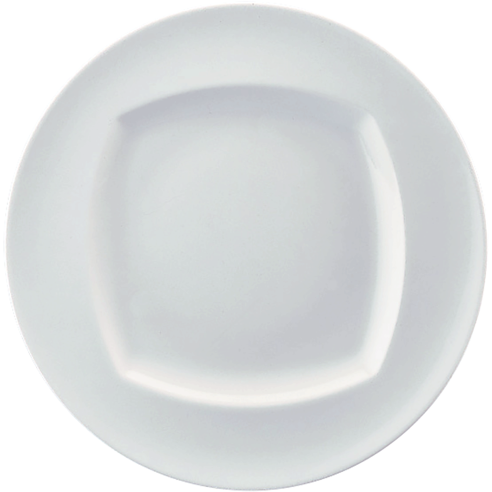 Schoenwald 9320017 Teller flach Fahne Schoenwald 9320017 Teller flach Fahne, Porzellan, Töpferei, Mahlzeit, Teller, Servierplatte
