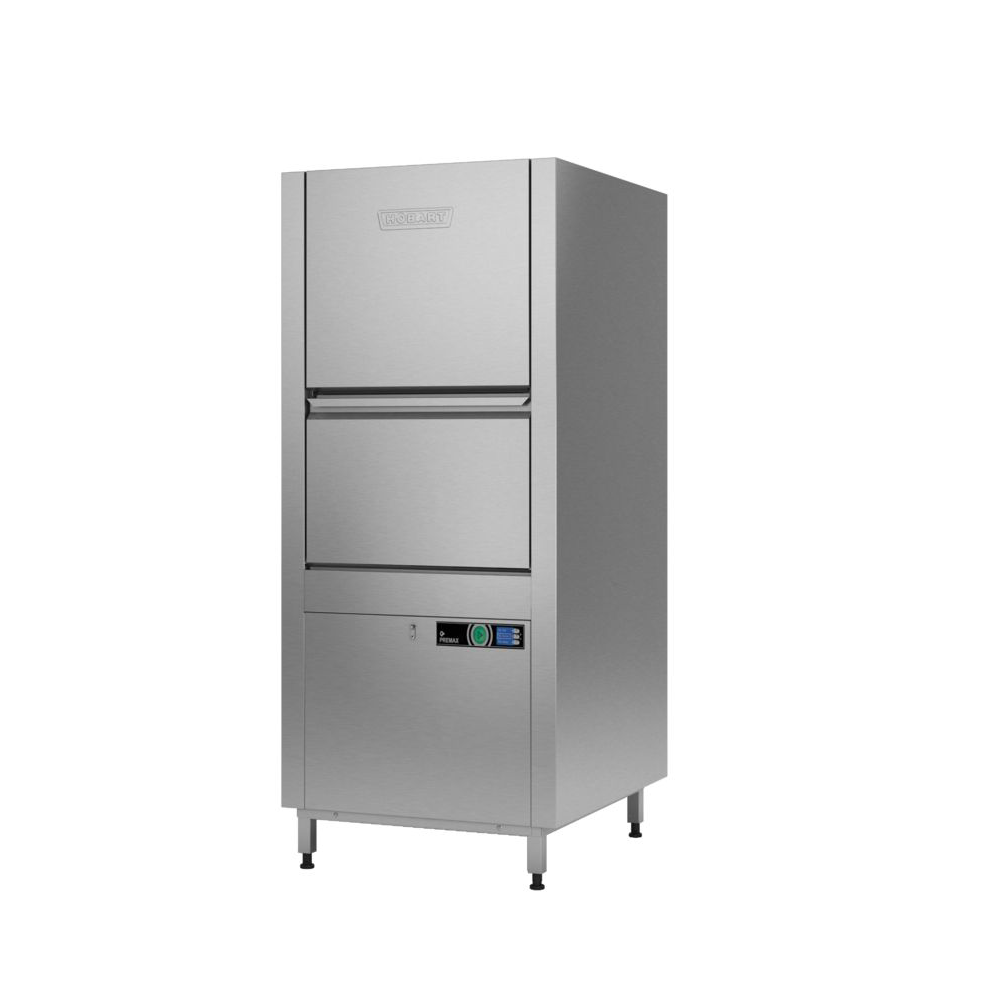 Hobart UP-10B geschlossen    Hobart UP-10B geschlossen